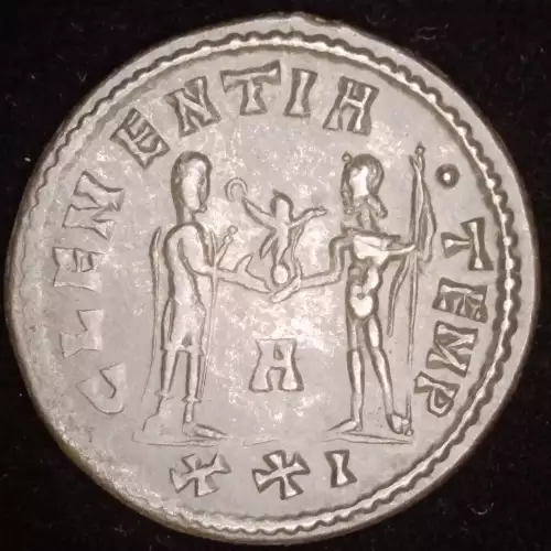 Numerian, BI Antoninianus