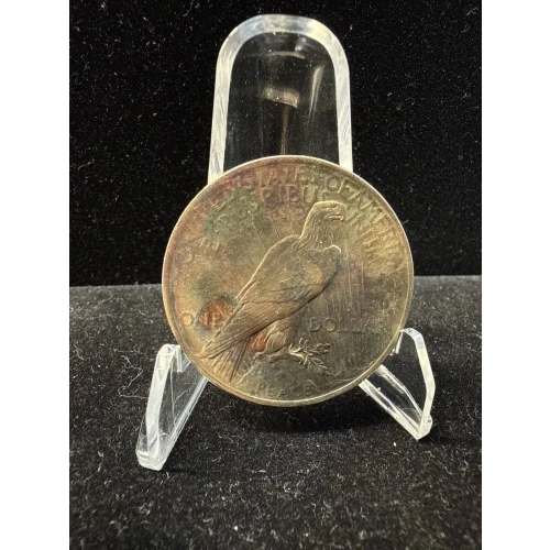 Peace Silver Dollar