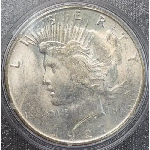 Peace Silver Dollar