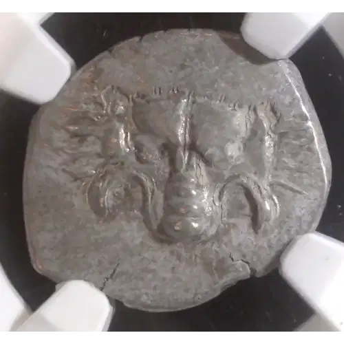 Pericles, Lycia, AR Third Stater NGC XF (2)