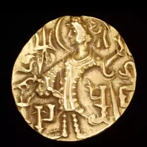 Peroz (Kidarites), AV Dinar