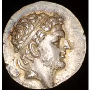 Perseus, AR Tetradrachm