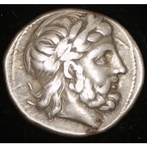 Philip II, AR Tetradrachm