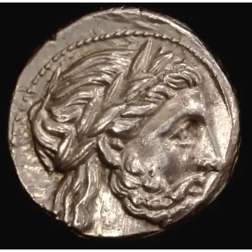 Philip II, AR Tetradrachm