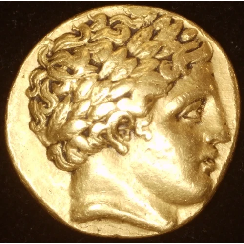 Philip II, AV Stater