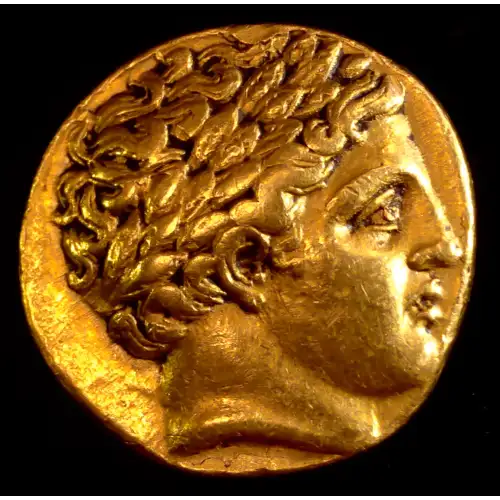 Philip II, AV Stater (3)
