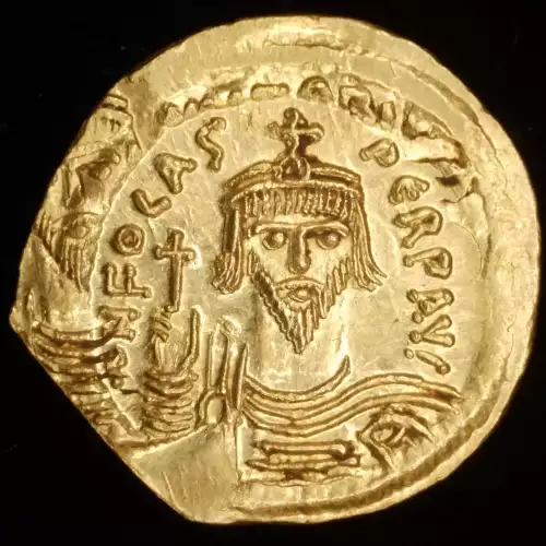 Phocas, AV Solidus