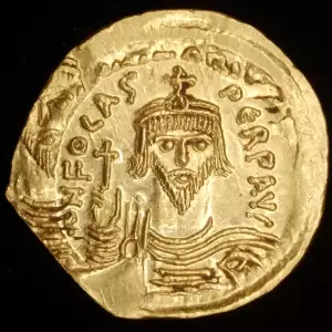 Phocas, AV Solidus