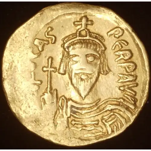 Phocas, AV Solidus