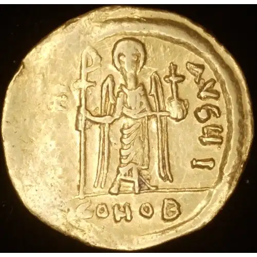 Phocas, AV Solidus (2)