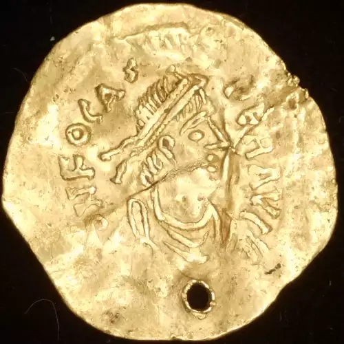 Phocas, AV Tremissis