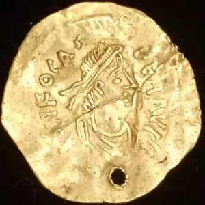 Phocas, AV Tremissis