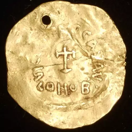 Phocas, AV Tremissis