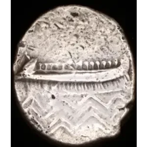 Phoenicia, Sidon, Mazaios, Double Shekel