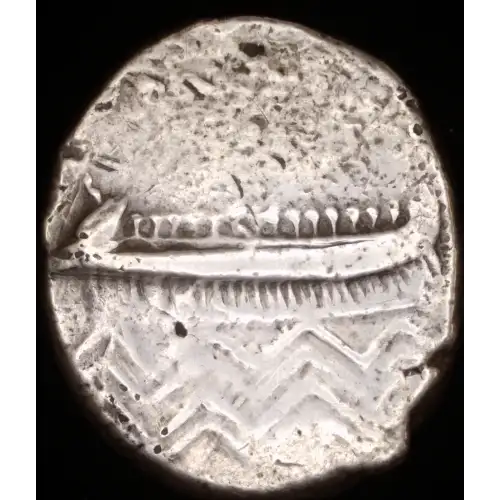 Phoenicia, Sidon, Mazaios, Double Shekel