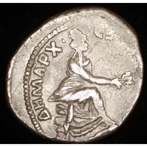 Phoenicia, Trajan, AR Tetradrachm (2)