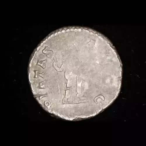 Plautilla, AR Denarius (2)