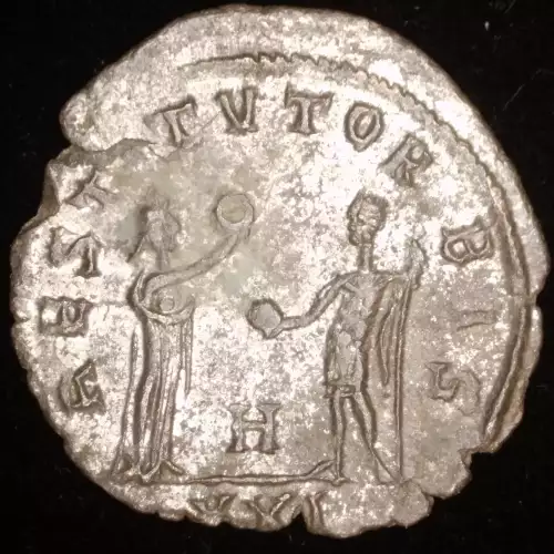 Probus, BI Antoninianus (2)