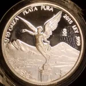 Proof Mexican 1/10oz Libertad (2)