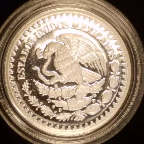 Proof Mexican 1/20oz Libertad (2)