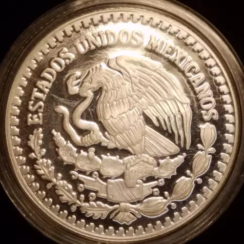 Proof Mexican 1/4oz Libertad (2)