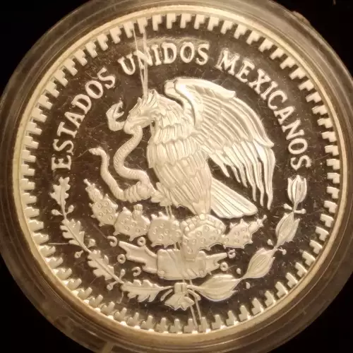 Proof Mexican 1oz Libertad (2)