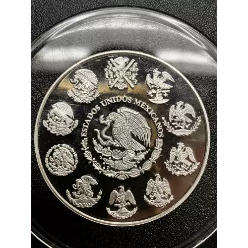 Proof Mexican 2oz Libertad