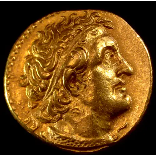 Ptolemy I, AV Pentadrachm (3)