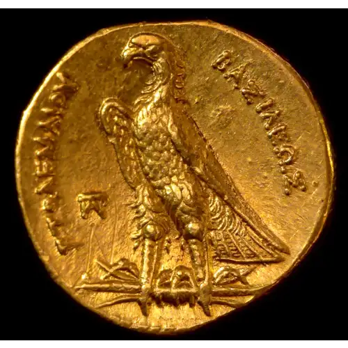 Ptolemy I, AV Pentadrachm (4)