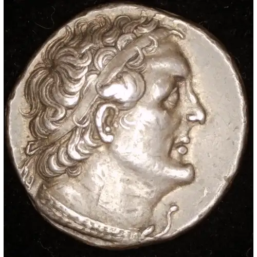 Ptolemy II, AR Tetradrachm