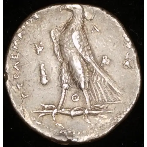 Ptolemy II, AR Tetradrachm (2)