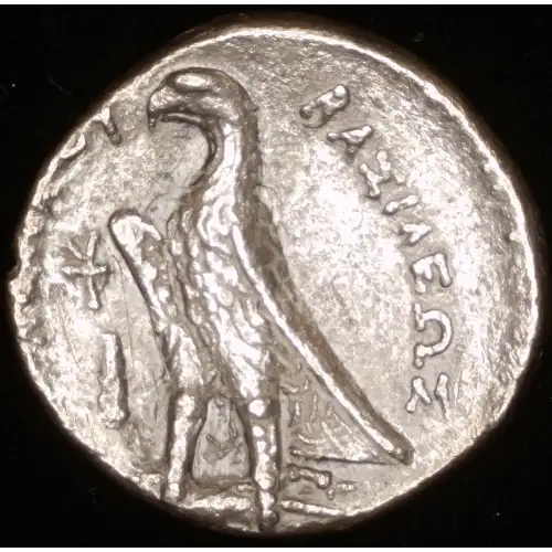Ptolemy II, AR Tetradrachm
