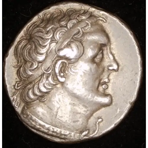 Ptolemy II, AR Tetradrachm