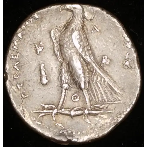 Ptolemy II, AR Tetradrachm (2)