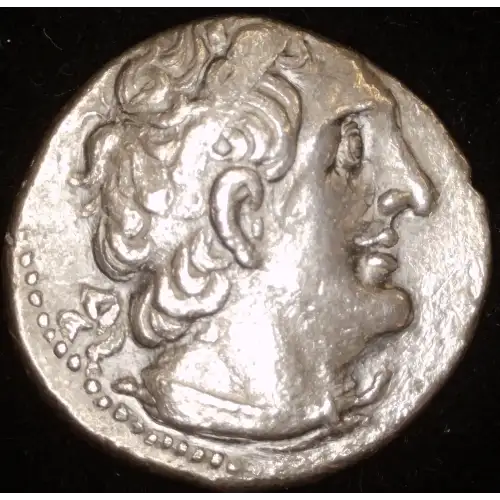 Ptolemy II, AR Tetradrachm