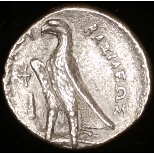 Ptolemy II, AR Tetradrachm