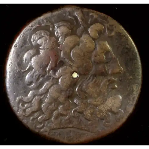 Ptolemy III, AE Tetrobol
