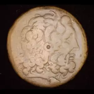 Ptolemy III, AE Drachm