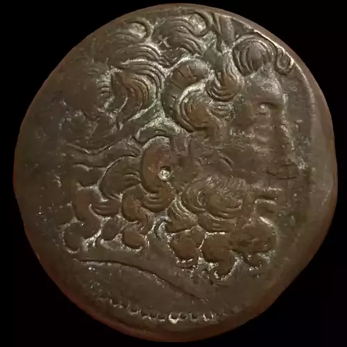 Ptolemy III, AE Tetrobol
