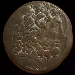 Ptolemy III, AE Tetrobol