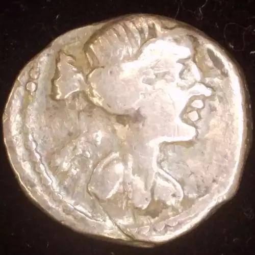 Q. Titius, AR Quinarius