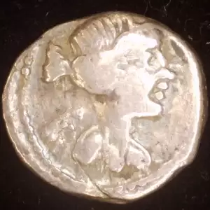 Q. Titius, AR Quinarius