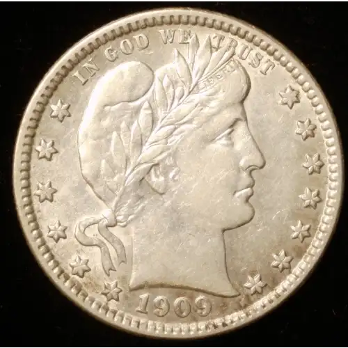 Quarter Dollars---Barber or Liberty Head