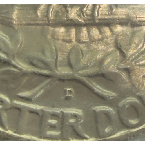 Quarter Dollars-Washington-Silver Coinage (4)