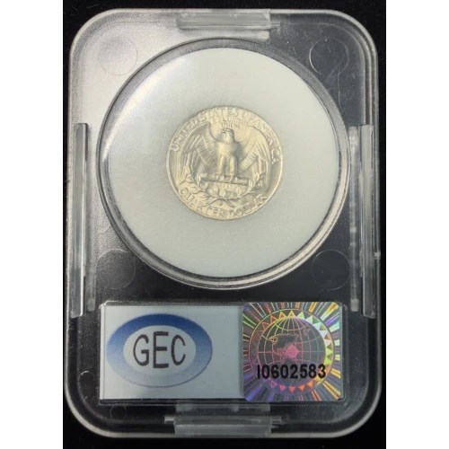 Quarter Dollars-Washington-Silver Coinage (5)