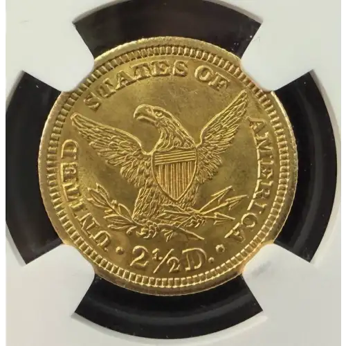 Quarter Eagles---Liberty Head 1840-1907 -Gold- 2.5 Dollar