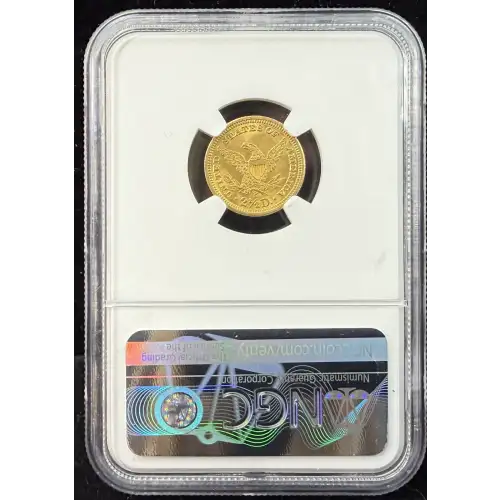 Quarter Eagles---Liberty Head 1840-1907 -Gold- 2.5 Dollar (3)