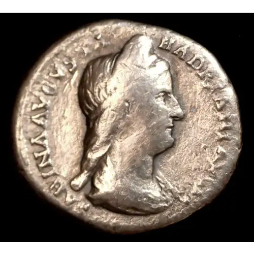 Sabina, AR Denarius