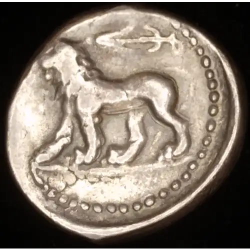 Satraps of Babylon, AR Double Shekel