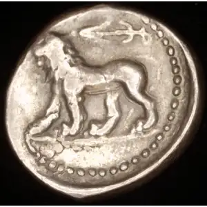 Satraps of Babylon, AR Double Shekel